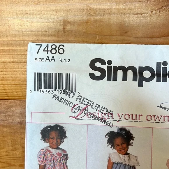 Simplicity: Design your own - Picture 2 of 5